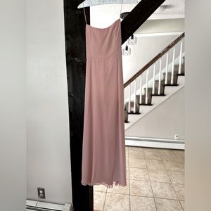 Jenny Yoo Bridesmaid Gown